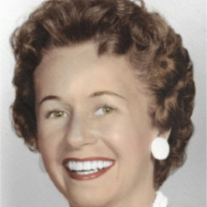 Virginia Emerson Obituary - Columbus, OH