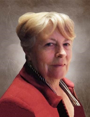 Obituary of Elizabeth Fréchette