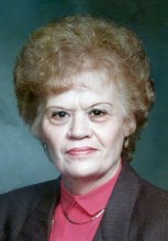 Obituary of Betty Jane Reid