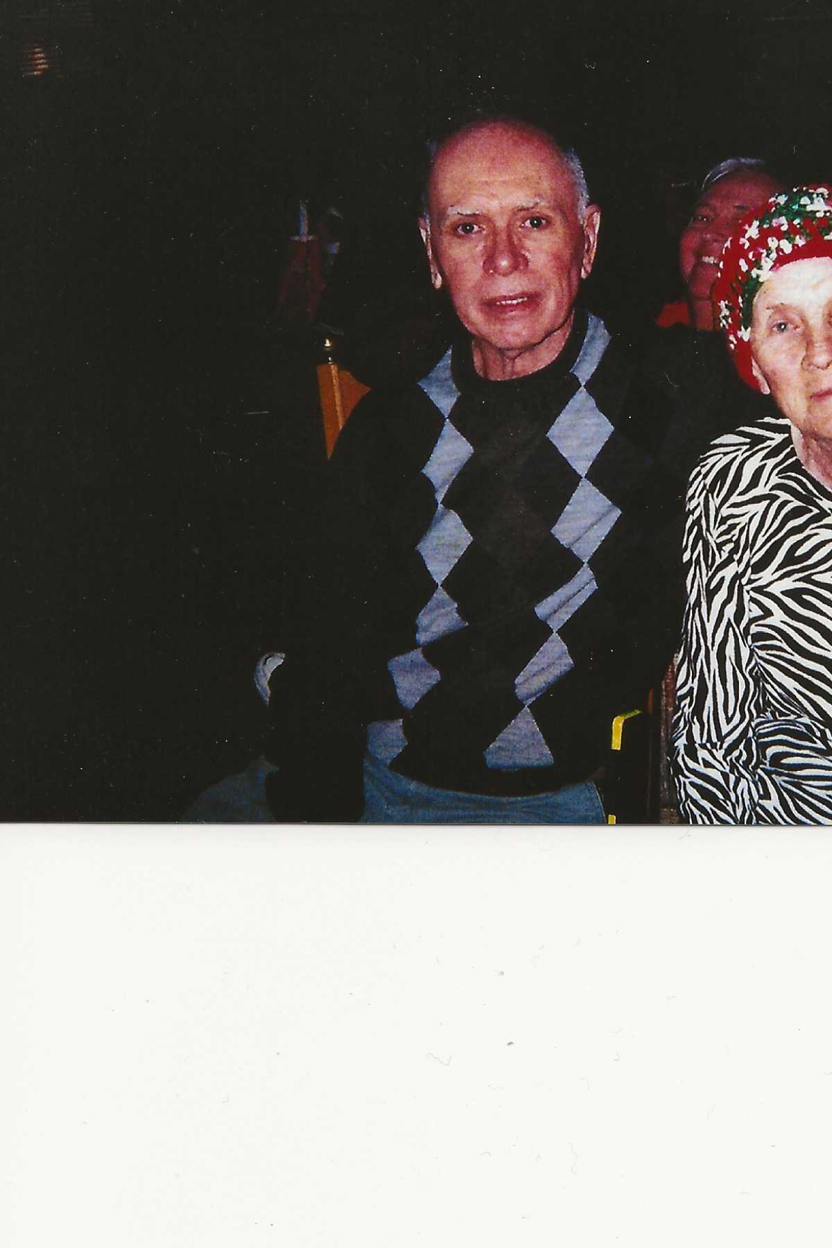 Avis de décès de Donald Durr