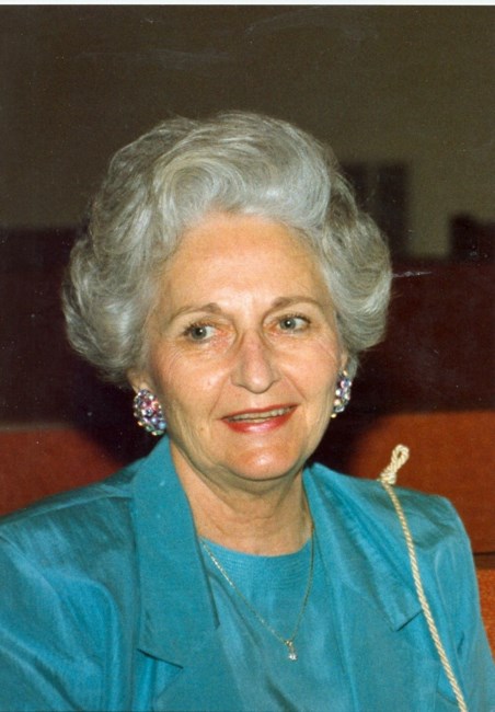 Obituary of Mrs. Margaret Copeland Taylor