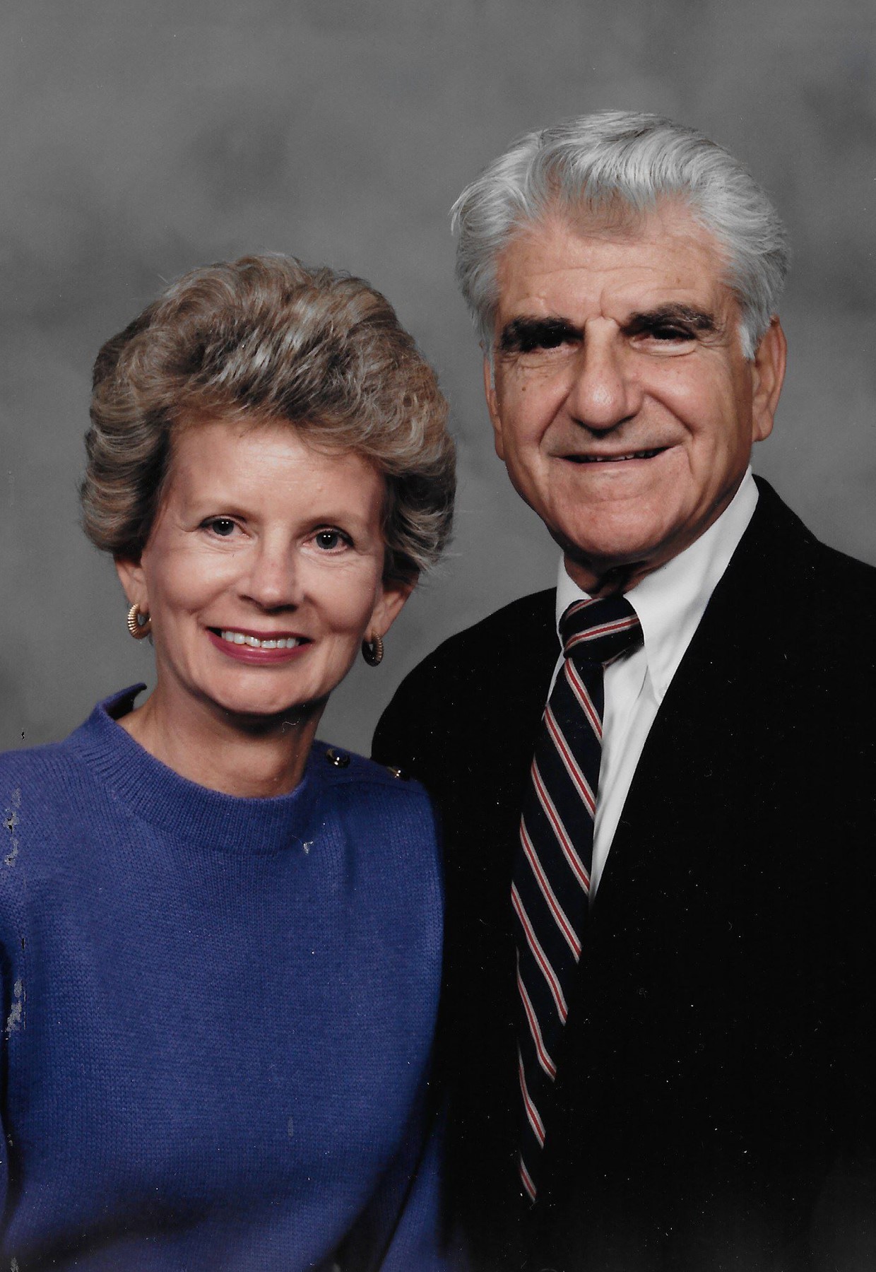 Obituary of Claudia Booth Koutoulakos