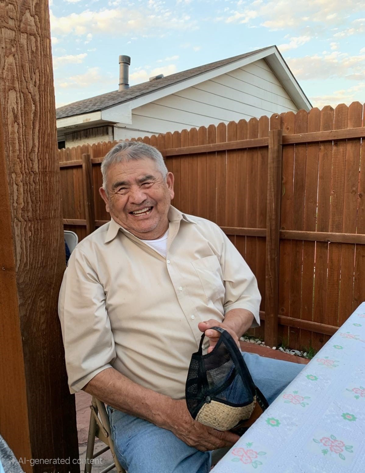 Obituario de Javier Duenes Sr.