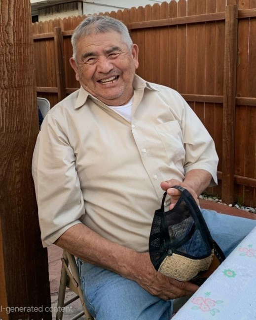 Obituario de Javier Duenes Sr.