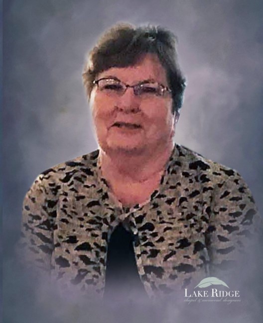 Obituary of Betty Gailyn Reeves