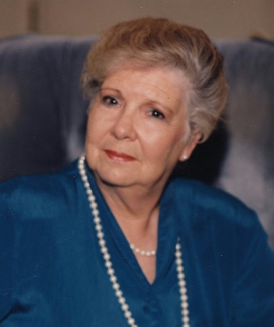 Obituary of Bernice Hebert