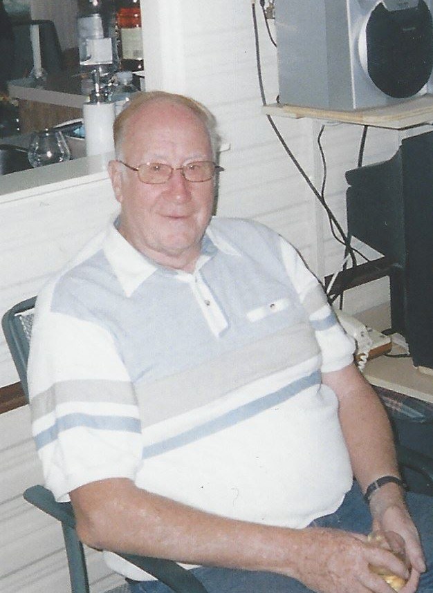 Obituary of William Charles Foster