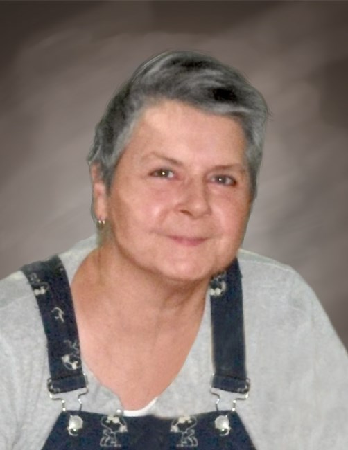Avis de décès de Hélène Bernier (Cantin)
