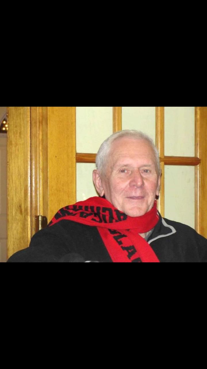 Obituary of Edwin Kretch