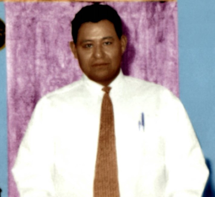 Obituary of Venancio L. Pedroza Sr.
