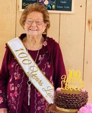 Obituary of Minnie Lee Everett