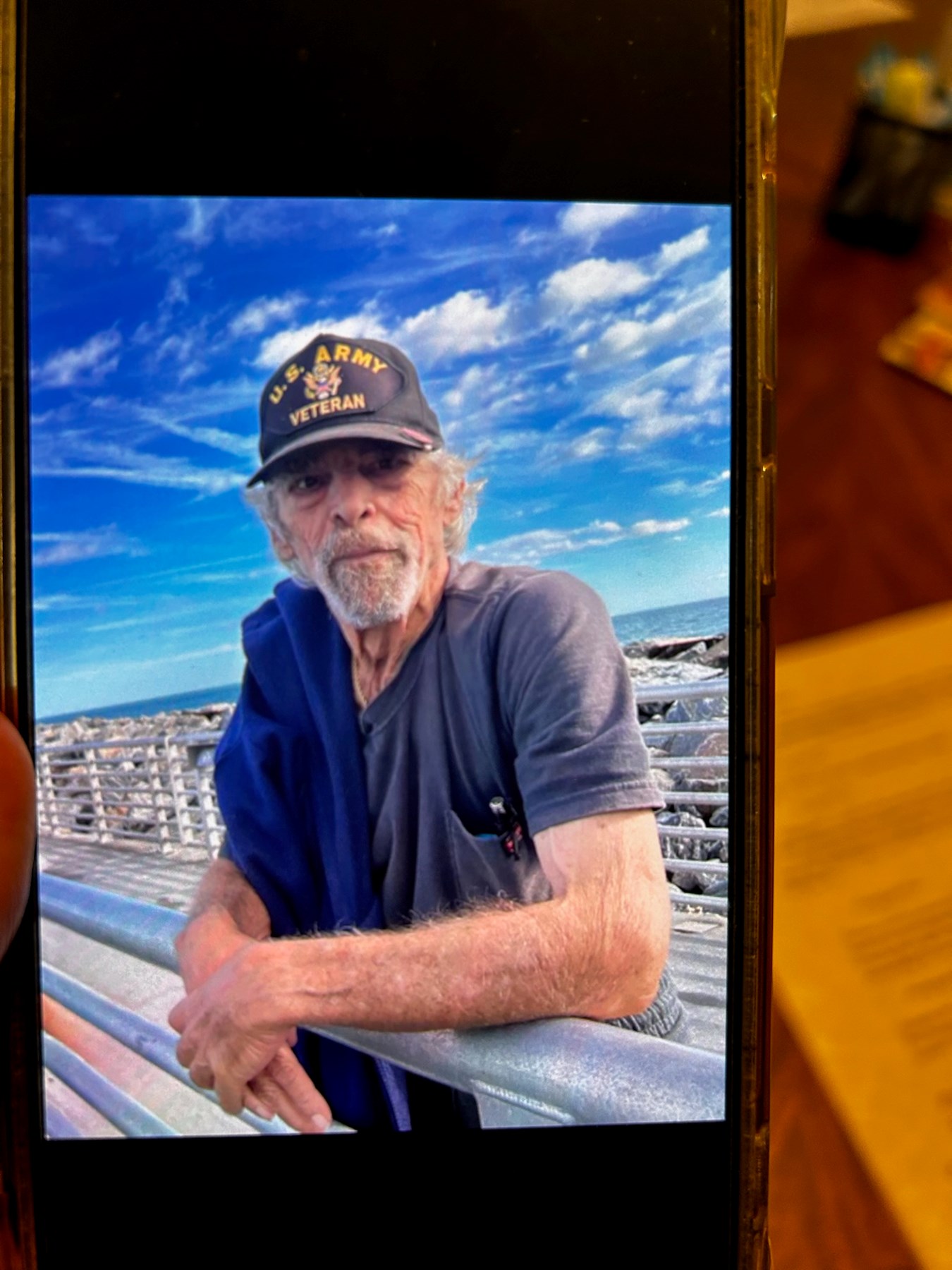 Obituary of Glenn Howard Byrd