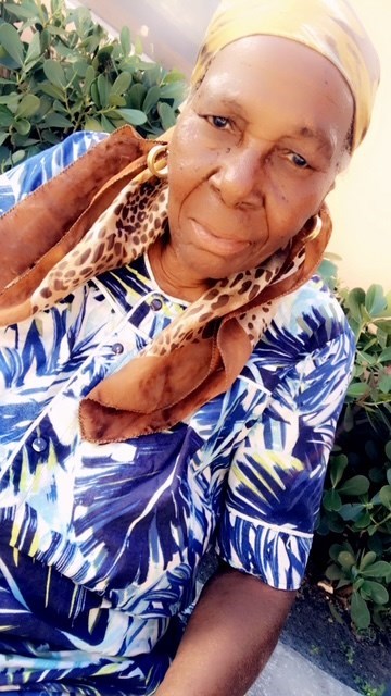 Obituary of Carena Guillaume