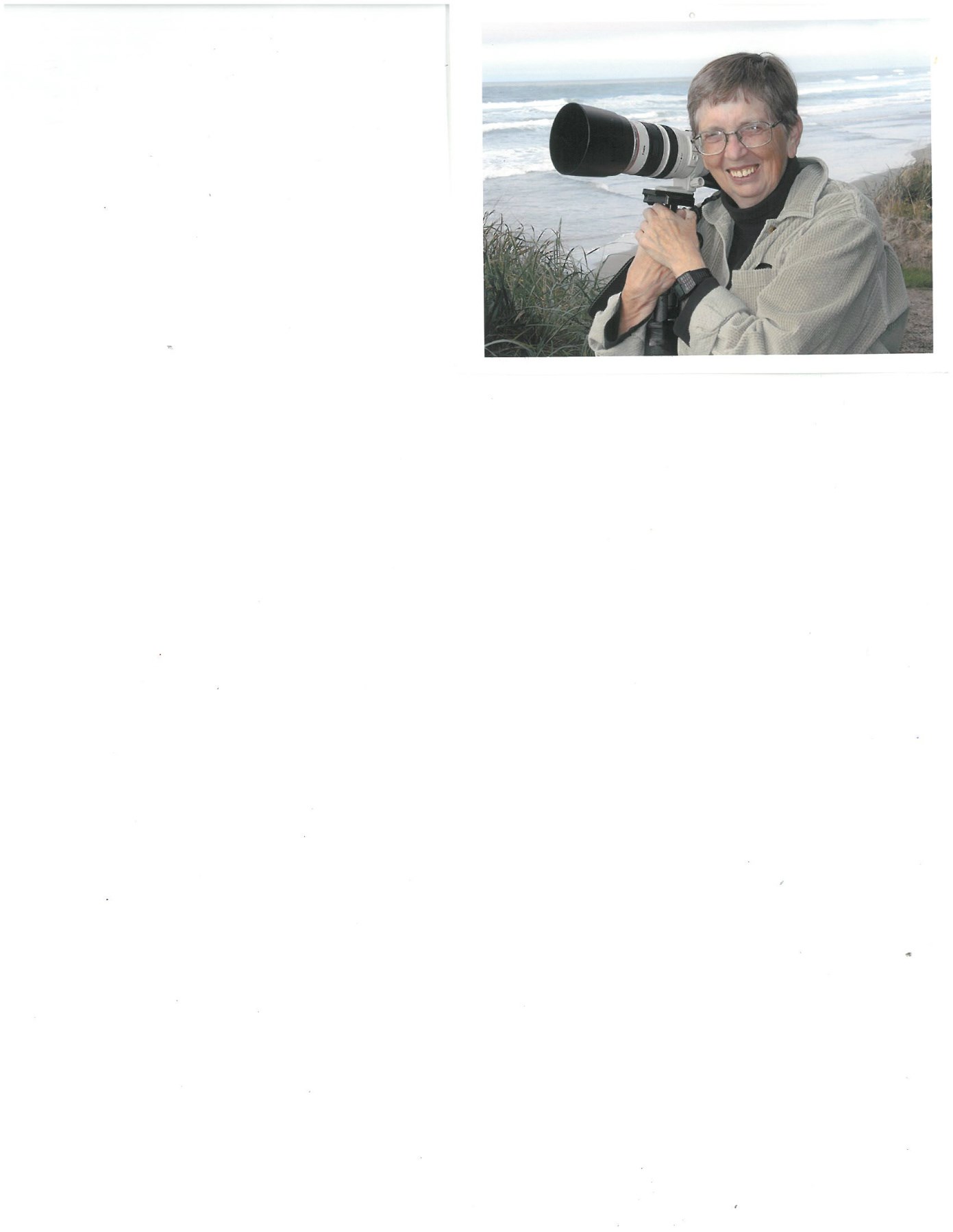 Obituary of Patricia Rae Starr