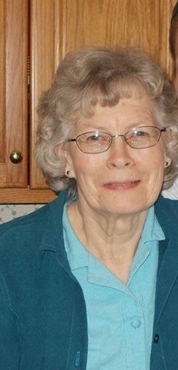 Obituary of Patricia G Morrison