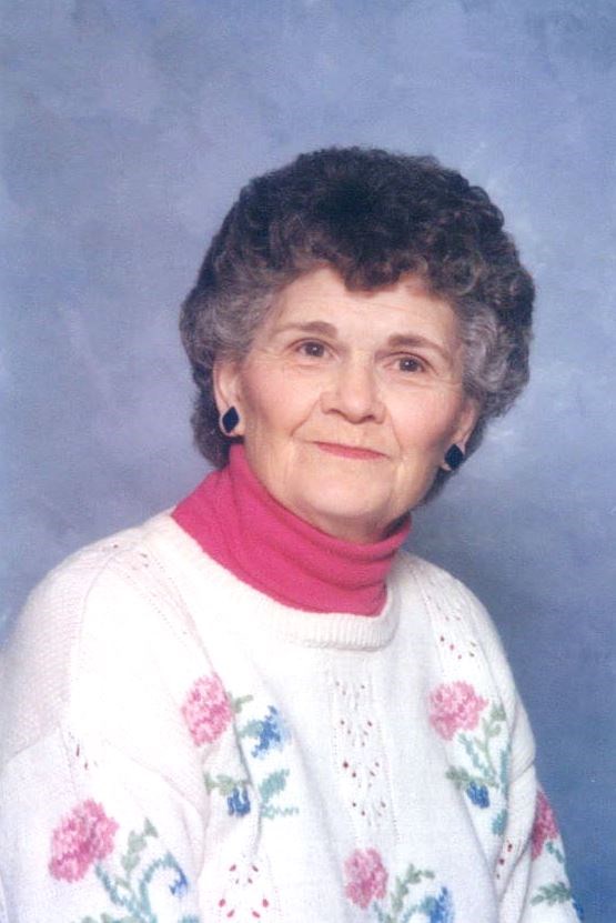 Obituary of Betty Gene Hunt