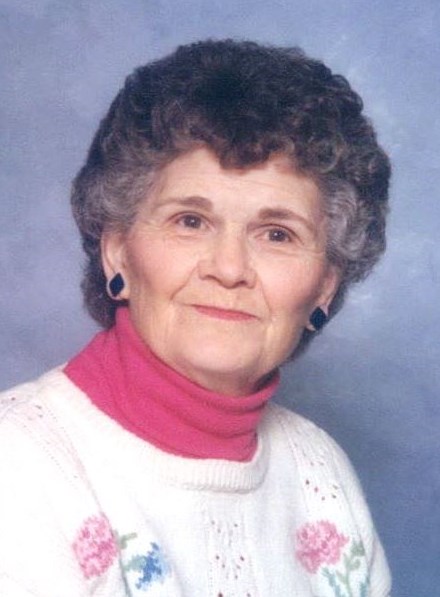 Obituario de Betty Gene Hunt