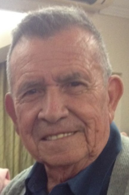 Obituary of Rodolfo Villarreal