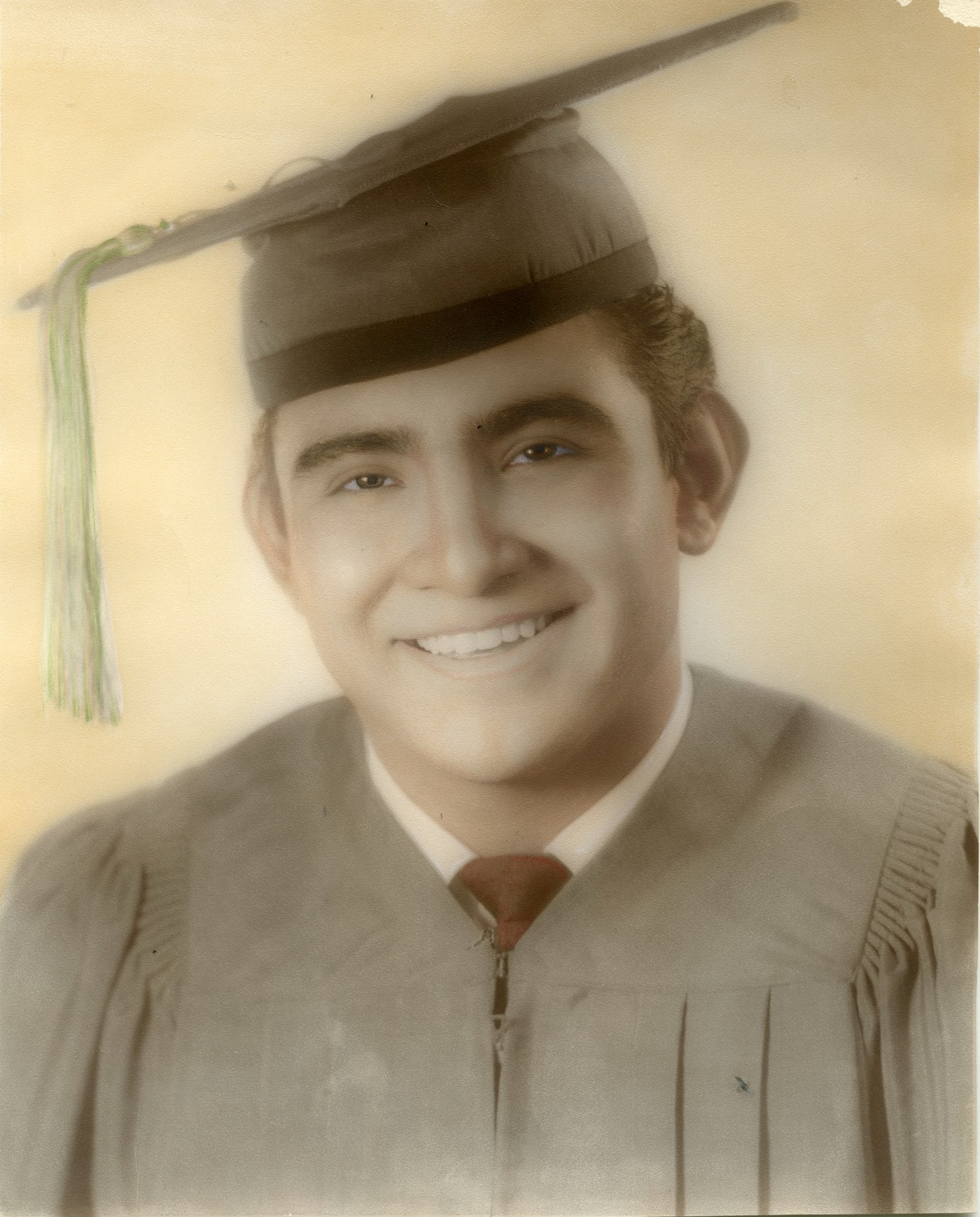 Obituary of Jose Angel Venegas