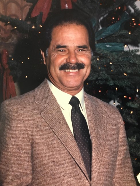 Obituary of Manuel Hernandez Diaz