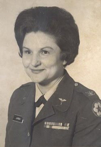 Obituary of Colonel Luciana   Jarma