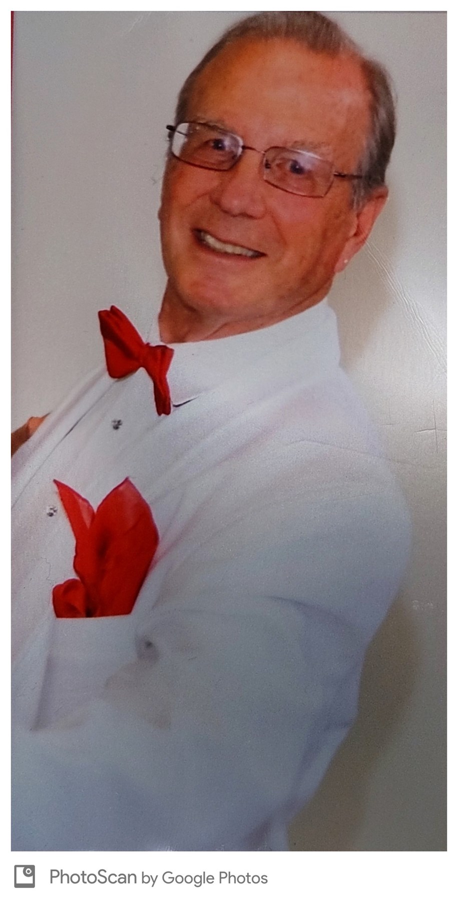 Obituary of John Romer Melancon