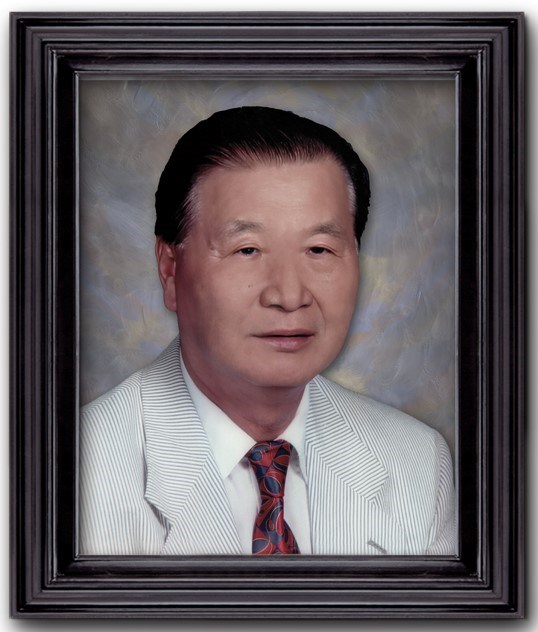 Avis de décès de Sang Kyu Kim