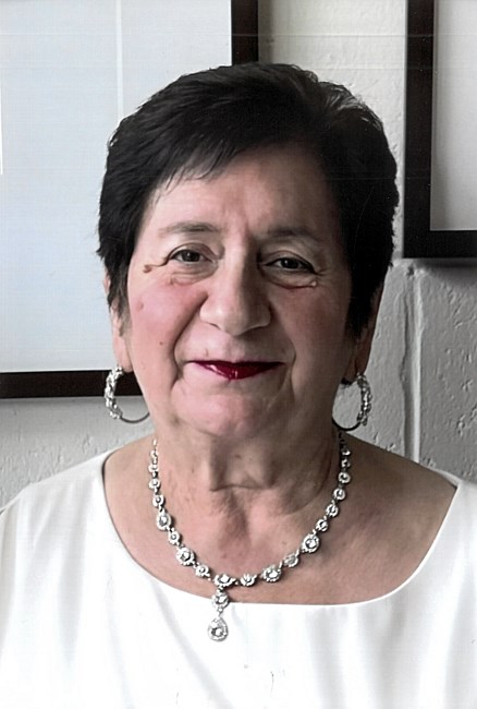 Obituary of Antonietta De Stefano