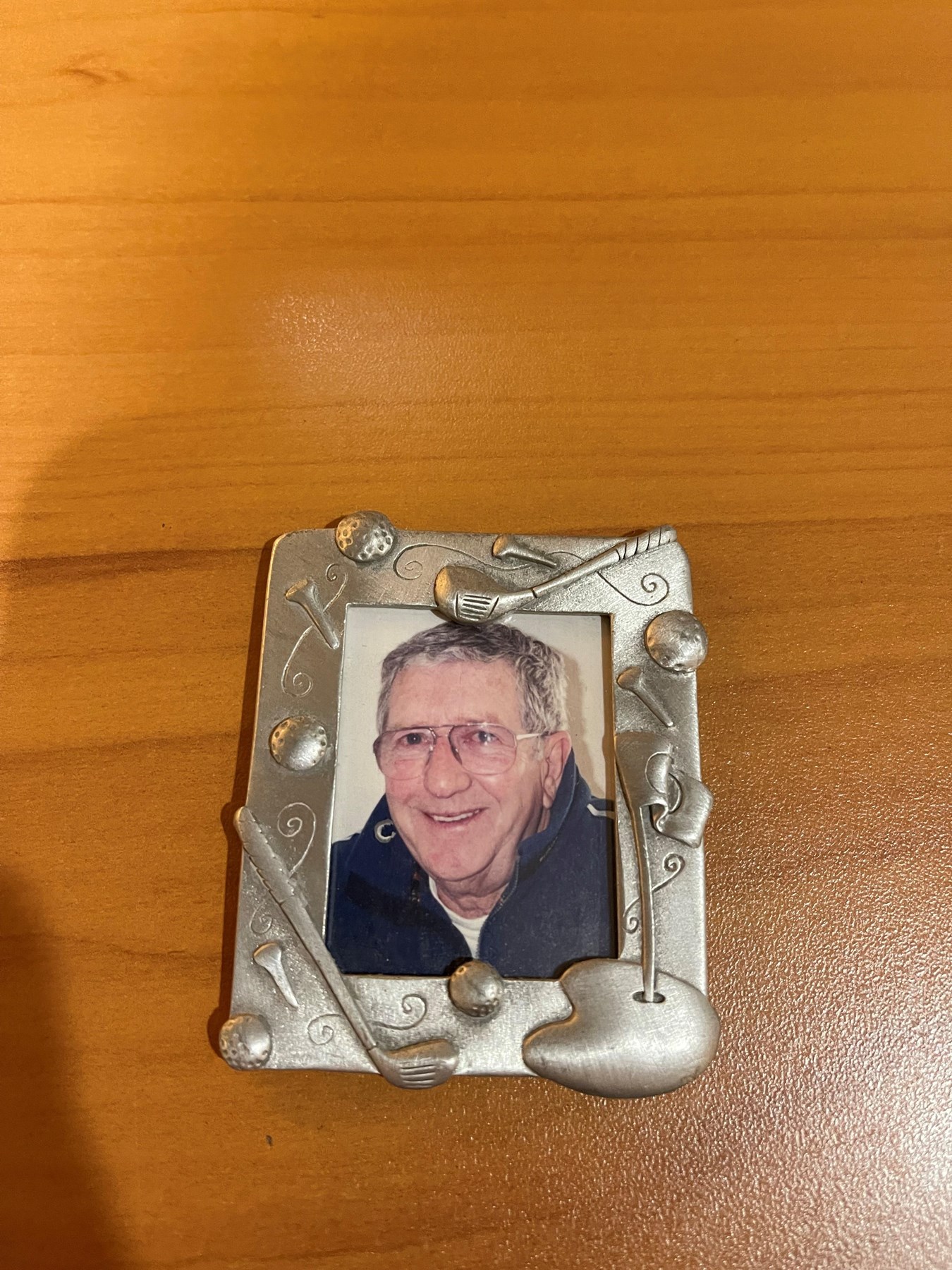 Obituary of John Burr Hartley