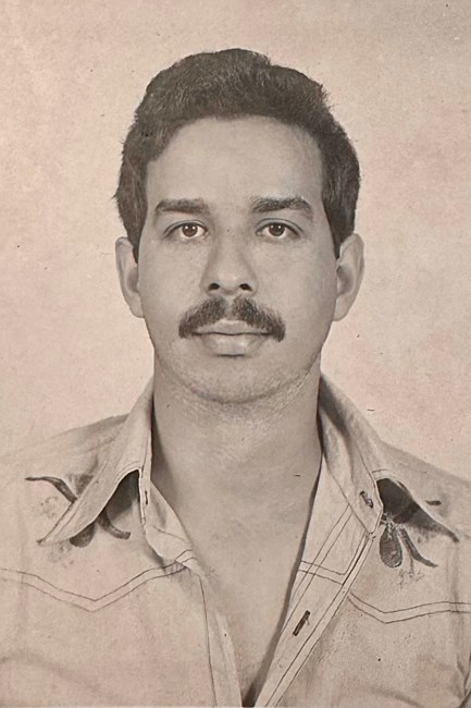 Avis de décès de Gregorio Perez