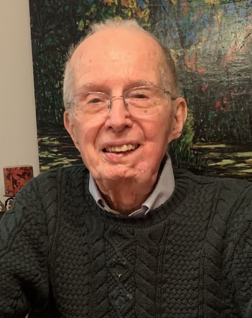 Obituary of Richard Perry Covert