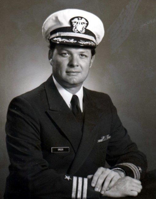 Obituary of William Harold Greer Jr.