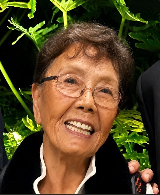 Obituary of Kon Suk "Marie" Schramm