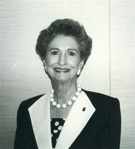 Obituary of Rebecca Graham Ferris