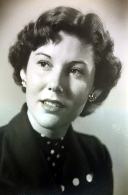 Obituario de Shirley June Green