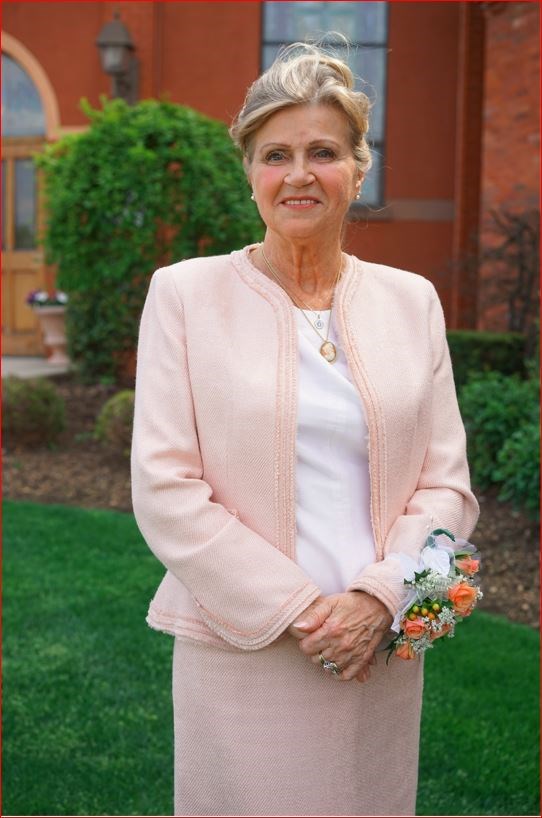 Obituary of Catherine L. Dahlinger