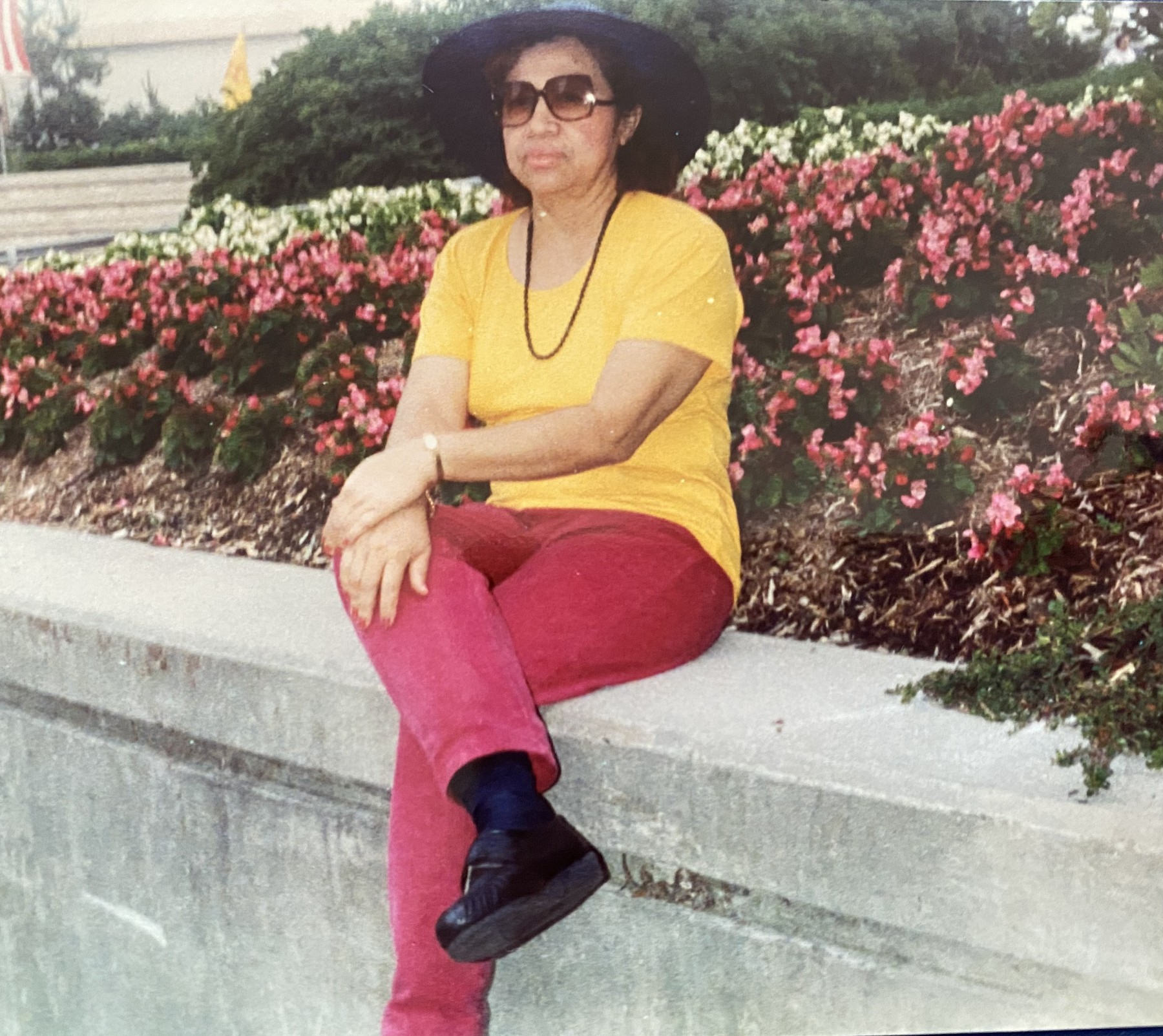 Obituary of Irma Escobar