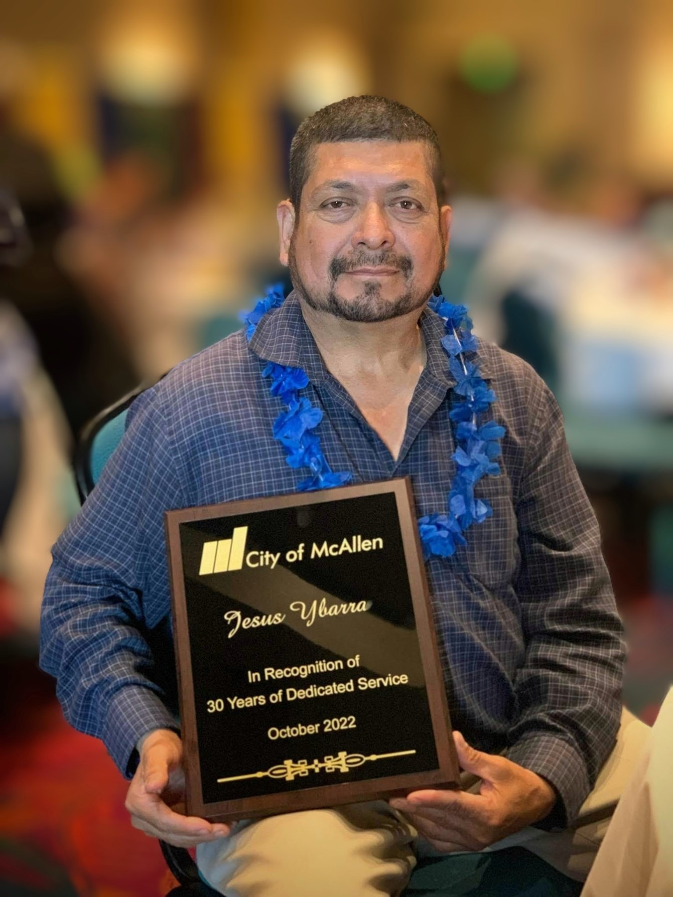 Obituary of Jesus Ybarra