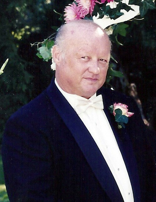 Obituary of Rickard Frank Hartley