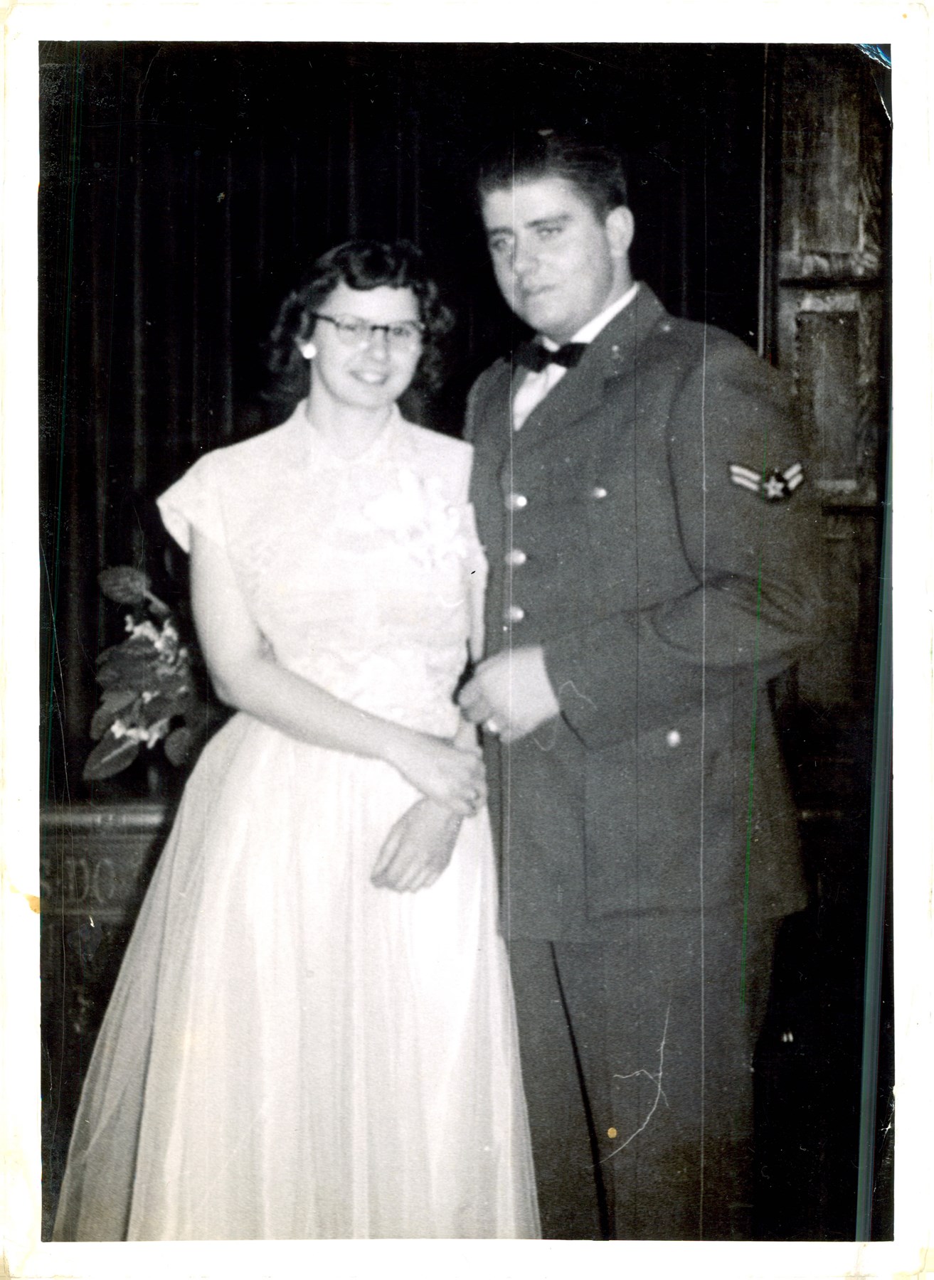 Obituary of Evelyn Pogue