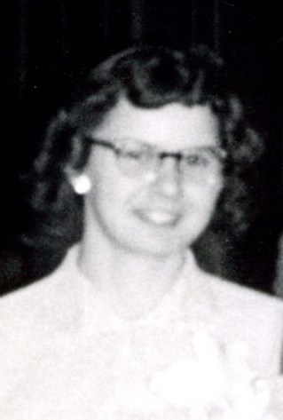 Obituary of Evelyn Pogue