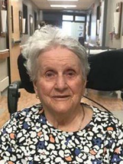 Obituary of Délina Laliberté