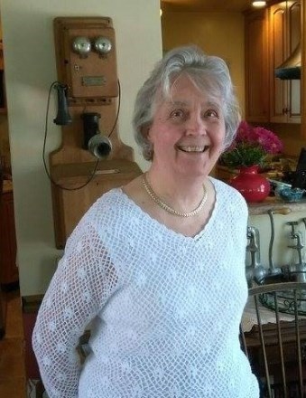 Obituary of Mary Jacqueline Kelliher