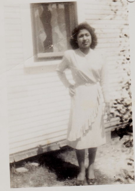 Obituary of Anita S. Perez