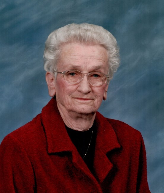 Obituary of Emma Lou McPherson