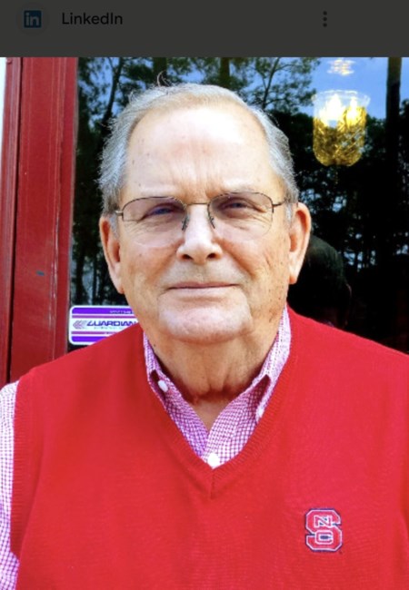 Obituary of Rupert Harold Fowler