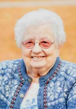 Obituary of Eleanor LoRee Maughan
