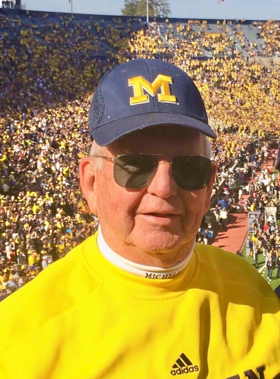 Obituary of Gary Marshall Cook