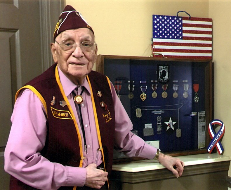 Obituary of Ray John Avila Sr.