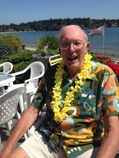 Obituary of Lloyd Mitchell Davies